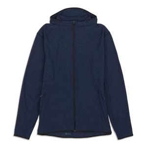 Lululemon Surge Warm Full Zip